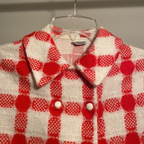 Vintage Child’s Acrylic Coat - Picture 3 of 13